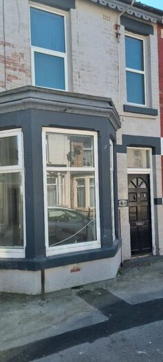 1 Bedroom Flat To Rent In Ground Floor Flat, Ribble Road, Blackpool, FY1