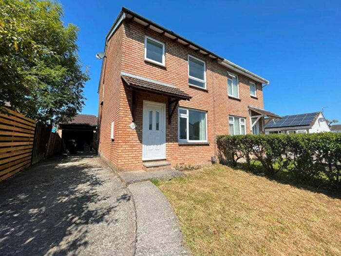 3 Bedroom House To Rent In Canterbury Close, North Worle, Weston-super-Mare, BS22