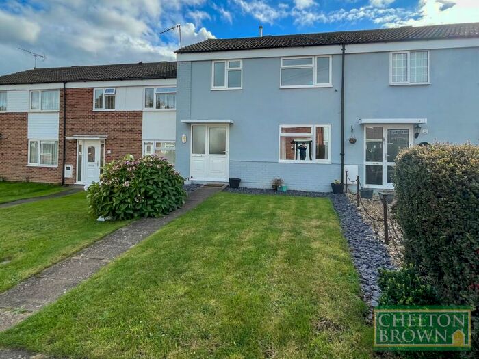 3 Bedroom Terraced House To Rent In Byron Walk, Daventry, NN11