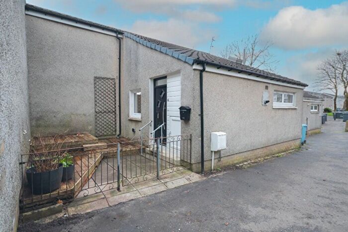 2 Bedroom Terraced House For Sale In Tiree Court, G67