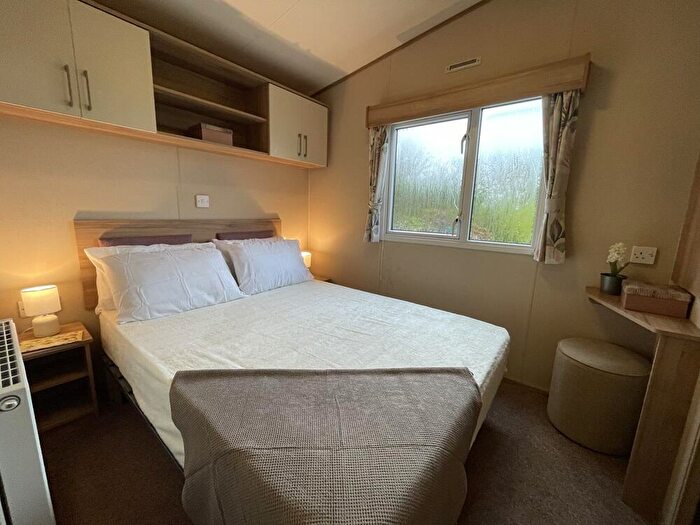 2 Bedroom Caravan For Sale In Trefach Holiday Park, SA66