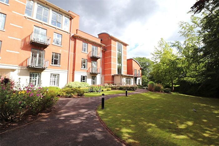 2 Bedroom Flat To Rent In George Road, Edgbaston, Birmingham, B15
