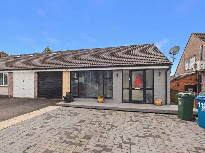 3 Bedroom Semi-Detached Bungalow For Sale In Pasturelands Drive, Billington, BB7