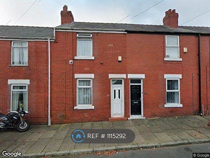 2 Bedroom Terraced House To Rent In Florence Street, St. Helens, WA9