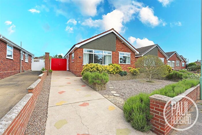 2 Bedroom Detached Bungalow To Rent In Crestview Drive, Lowestoft, NR32