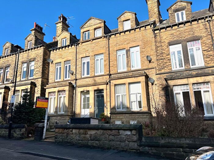 1 Bedroom Flat To Rent In St. Marys Avenue, Harrogate, HG2