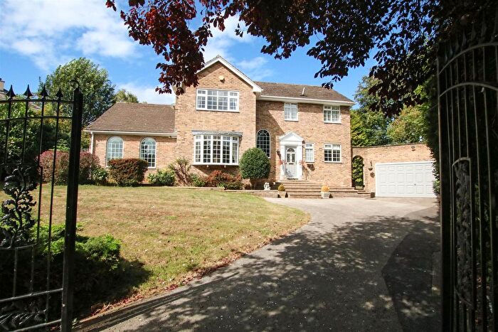 4 Bedroom Detached House For Sale In Scott Hill, Sprotbrough, Doncaster, DN5