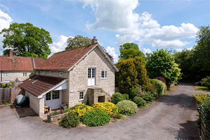 4 Bedroom Detached House For Sale In High Street, Queen Camel, Somerset, BA22