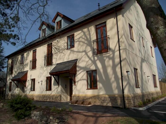 1 Bedroom Flat To Rent In Lawnside, Crossway Green, Welsh Street, Chepstow NP16