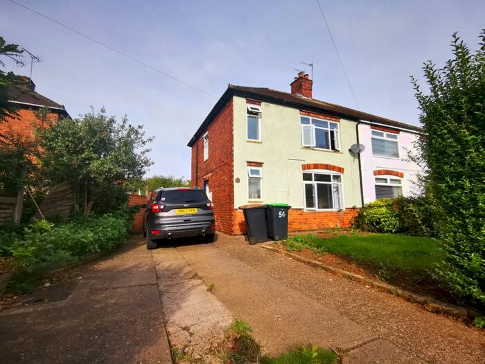 3 Bedroom Semi-Detached House To Rent In Frederick Street, Sutton-In-Ahsfield, NG17