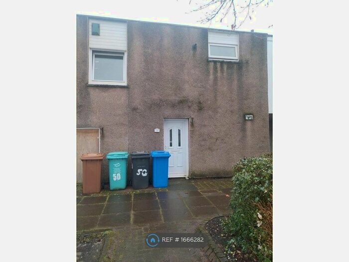 3 Bedroom Terraced House To Rent In Torbrex Road, Cumbernauld, Glasgow, G67