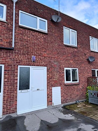 3 Bedroom Maisonette To Rent In Sitwell Street, Derby, DE21