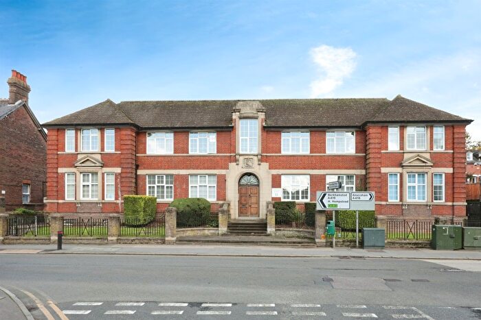 Studio For Sale In Broad Street, Chesham, HP5