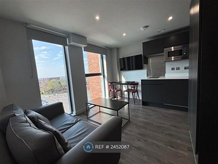 1 Bedroom Flat To Rent In Liverpool, Liverpool City Centre, L6