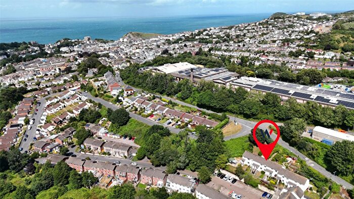 2 Bedroom Terraced House For Sale In Chichester Close, Ilfracombe, Devon, EX34