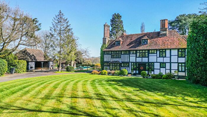 6 Bedroom Country House For Sale In Sponden Lane, Sandhurst, Cranbrook, TN18