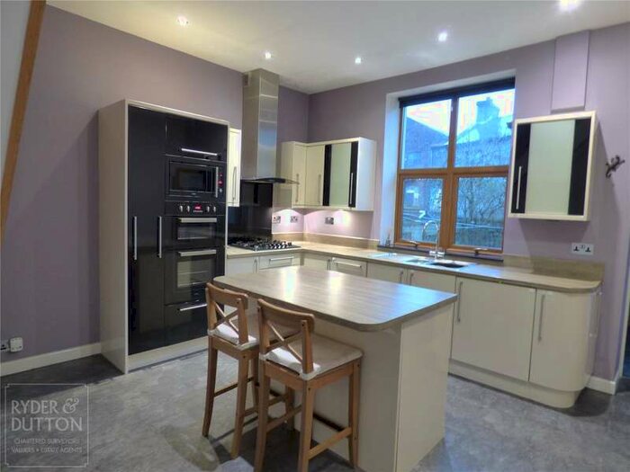 2 Bedroom Terraced House To Rent In Co-operative Street, Rossendale, BB4