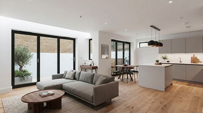 3 Bedroom Property For Sale In Arthur Mews, A Merivale Road, SW15