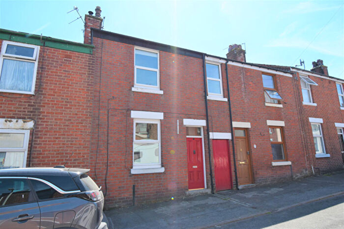 3 Bedroom Terraced House For Sale In Fylde Street, Kirkham, Preston, PR4