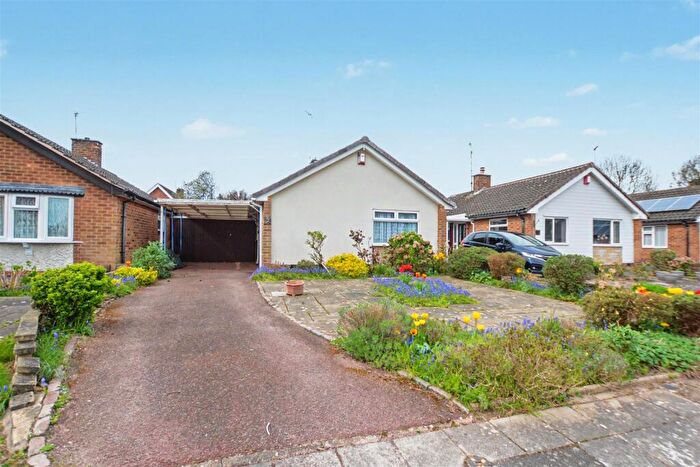 2 Bedroom Semi-Detached Bungalow For Sale In Kedleston Close, Chilwell, NG9