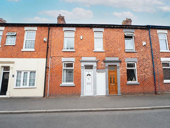 3 Bedroom Terraced House To Rent In Flett Street, Ashton-On-Ribble, Preston, PR2