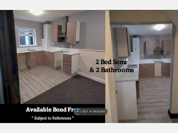2 Bedroom Semi-Detached House To Rent In York Street, Rotherham, S63