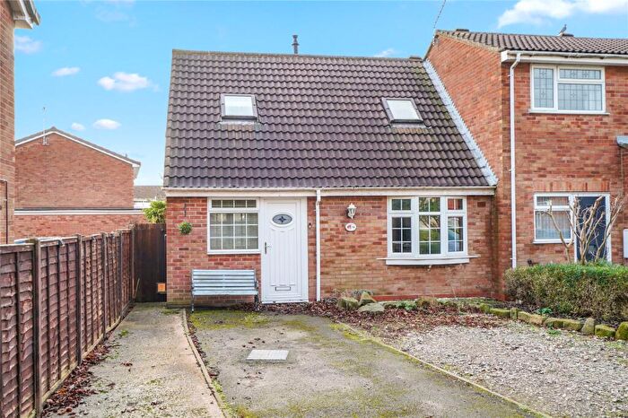 3 Bedroom Semi Detached House For Sale In Caernarvon Close, Stretton, Burton-on-Trent, Staffordshire, DE13