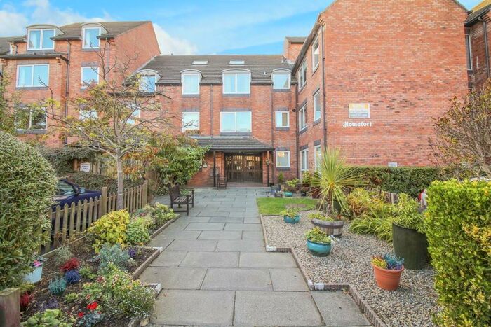1 Bedroom Apartment For Sale In Homeforth House, High Street, Gosforth, NE3