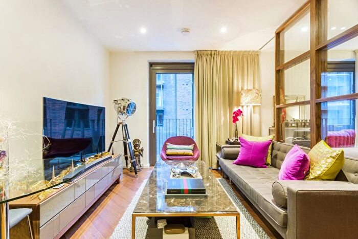 Studio To Rent In New Union Square, London, SW11