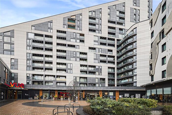 2 Bedroom Apartment For Sale In St. Marks Square, Bromley, BR2