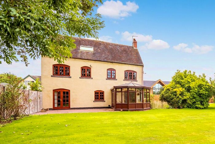 5 Bedroom Detached House For Sale In Gravenhunger Lane, Woore, Crewe, CW3