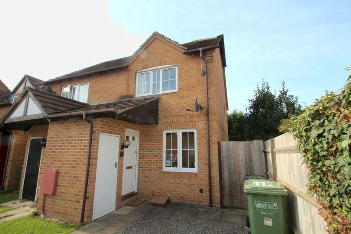 2 Bedroom House To Rent In Dewfalls Drive, Bradley Stoke, Bristol, BS32