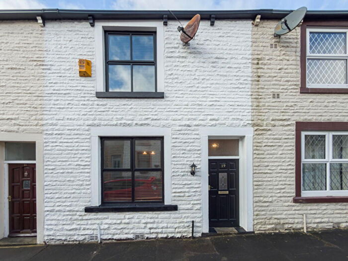 2 Bedroom Terraced House For Sale In Moore Street, Burnley, BB12
