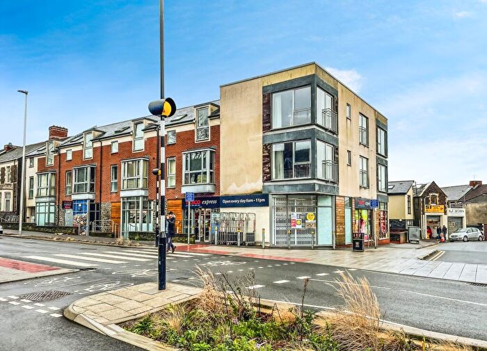 1 Bedroom Apartment To Rent In Cathays Terrace, Cathays, CF24