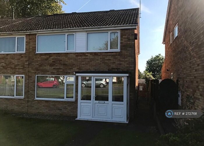 4 Bedroom Semi Detached House To Rent In Cannon Park, Coventry, CV4