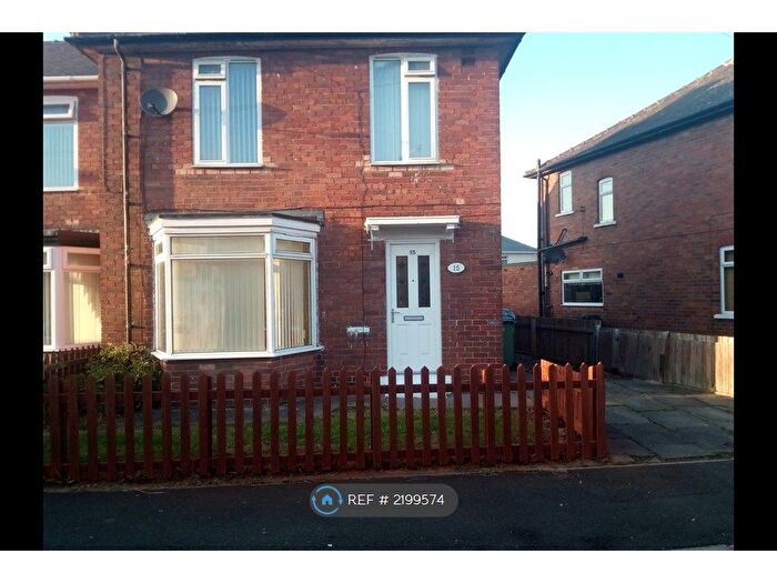 3 Bedroom Semi-Detached House To Rent In Devon Crescent, Billingham, TS23