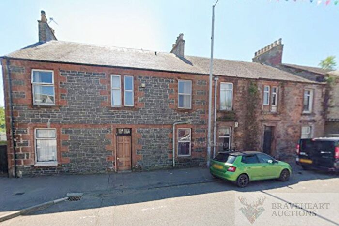 1 Bedroom Flat For Sale In B East Main Street, Darvel, East Ayrshire, KA17