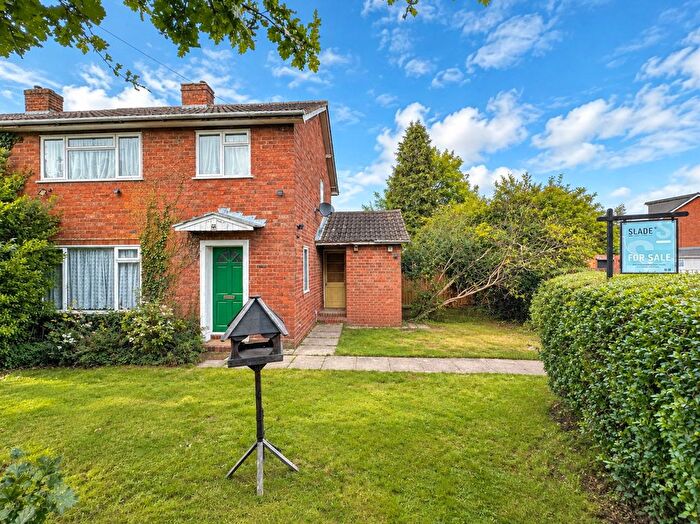 3 Bedroom Semi-Detached House For Sale In Lime Tree Road, Codsall, Wolverhampton, WV8