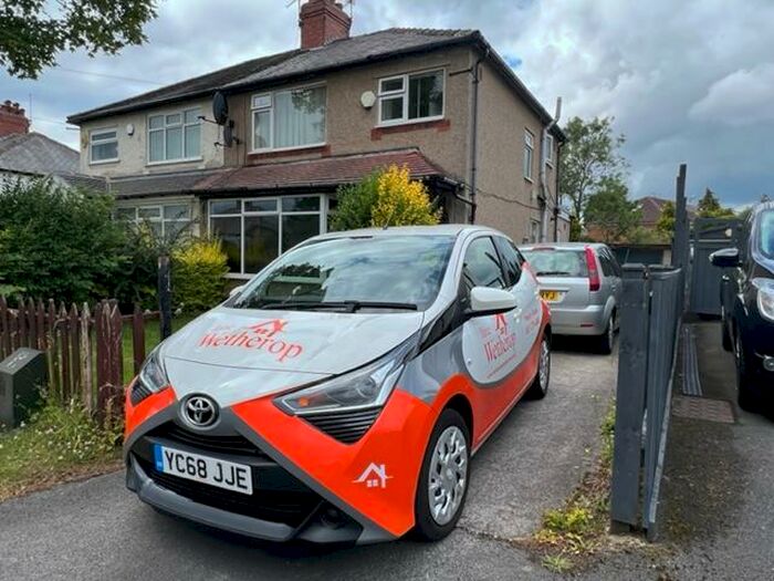 3 Bedroom Semi-Detached House To Rent In Talbot Gardens, Leeds, West Yorkshire, LS8