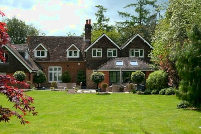 5 Bedroom Detached House For Sale In Hammerpond Road, Plummers Plain, Horsham, West Sussex, RH13