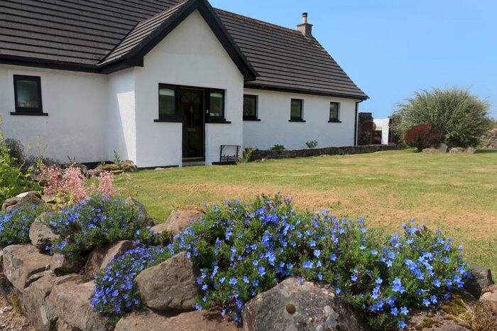 4 Bedroom Property For Sale In Lochbay, Waternish, Isle Of Skye, IV55