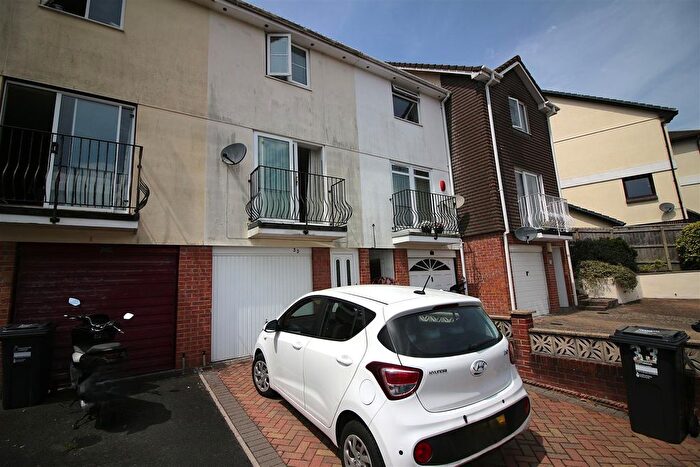 2 Bedroom Terraced House For Sale In Biscombe Gardens, Saltash, PL12