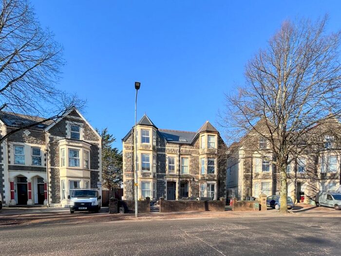 2 Bedroom Flat To Rent In Richmond Road, Roath, CF24