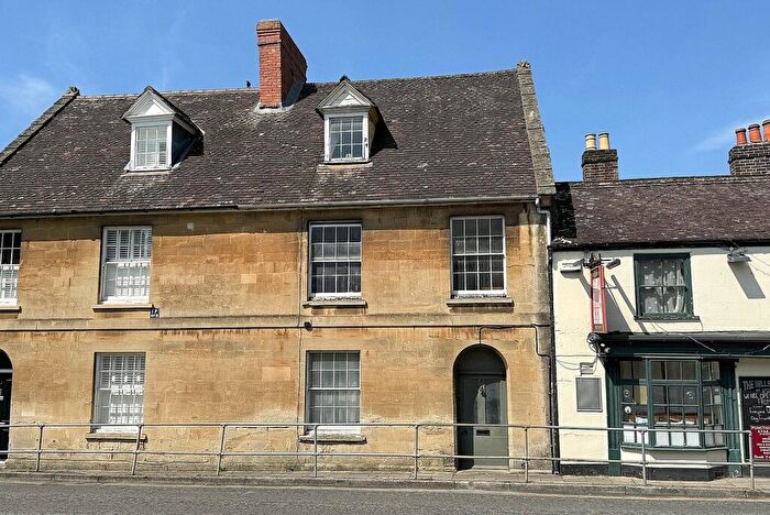 4 Bedroom Terraced House For Sale In Silver Street, Wincanton, Somerset, BA9