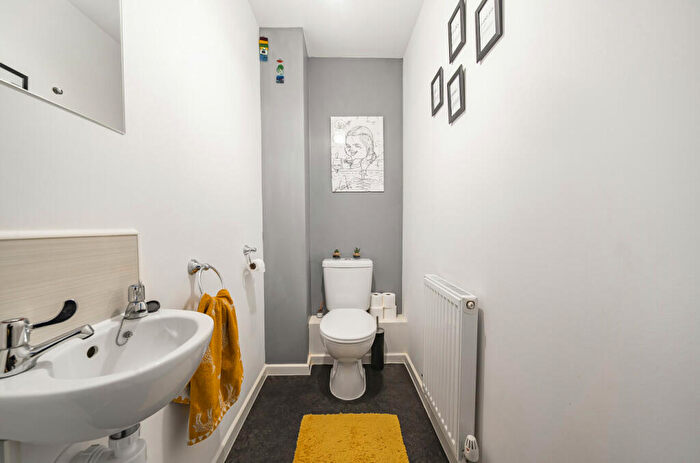 2 Bedroom Semi-Detached House For Sale In Treffry Grove, East Taphouse, Liskeard, Cornwall, PL14