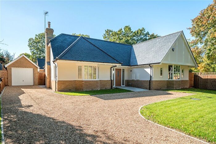 3 Bedroom Bungalow To Rent In Witham Road, Wickham Bishops, Witham, Essex, CM8