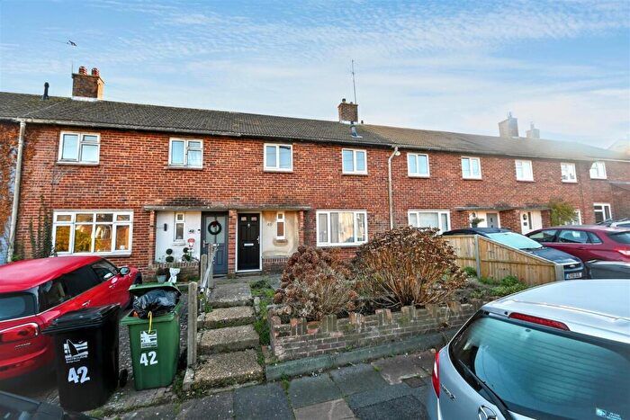 2 Bedroom Terraced House For Sale In Rockhurst Drive, Eastbourne, BN20