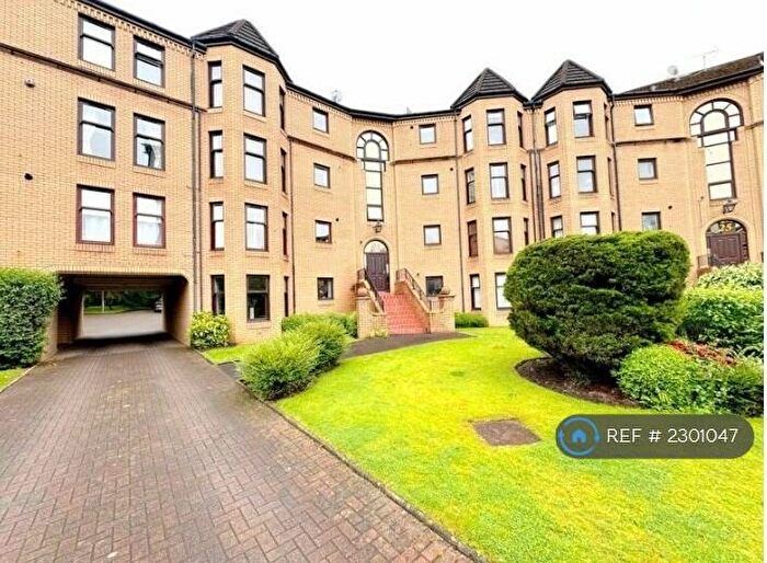 1 Bedroom Flat To Rent In Hughenden Gardens, Glasgow, G12