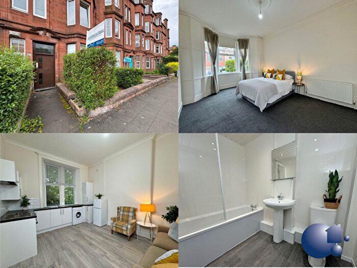 1 Bedroom Flat To Rent In Wellshot Road, Tollcross, Glasgow, G32