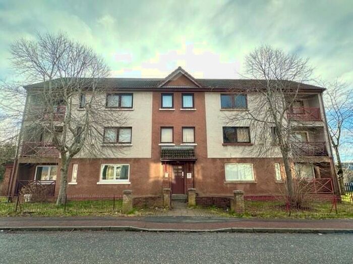 2 Bedroom Flat To Rent In Dalriada Crescent, Forgewood, Motherwell, ML1